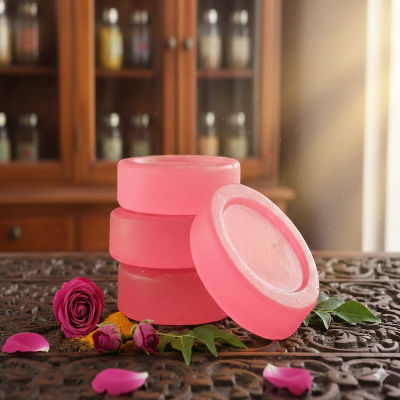 Rose soap combo